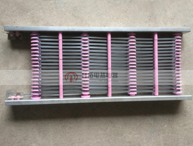 NJ-220V/10KW型框架式加热器